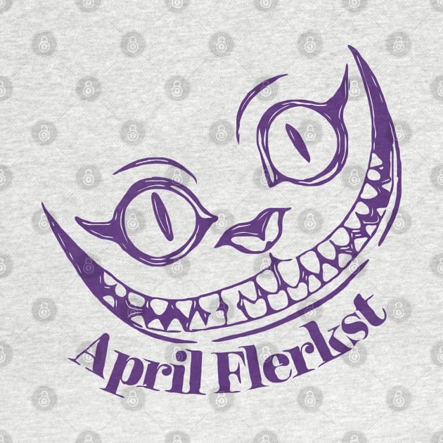 April Flerkst by Birdbox